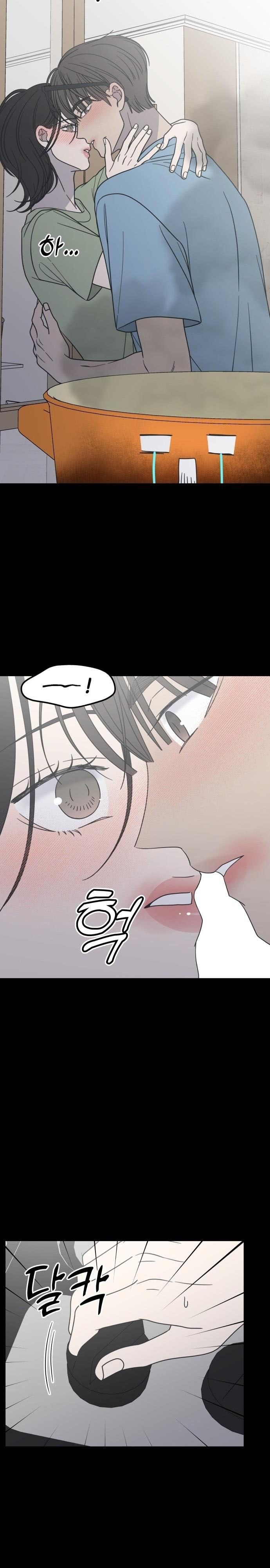 Không Yêu Đương Chốn Công Sở! Chap 40 - trang 6