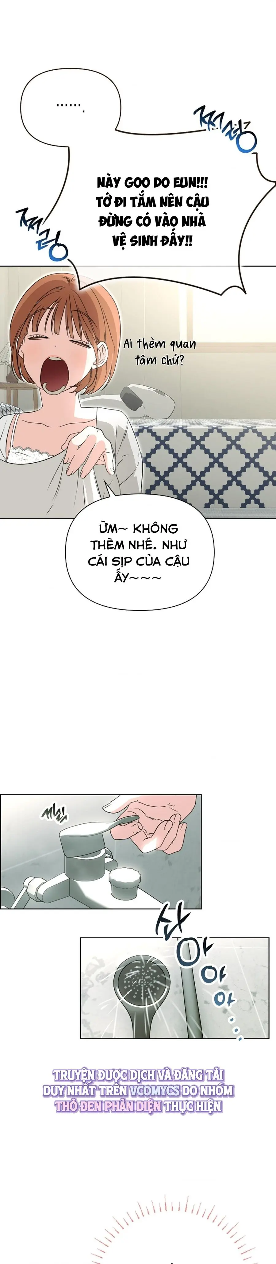 Nam Nữ Thụ Thụ Bất Tương Thân Chap 7 - trang 25