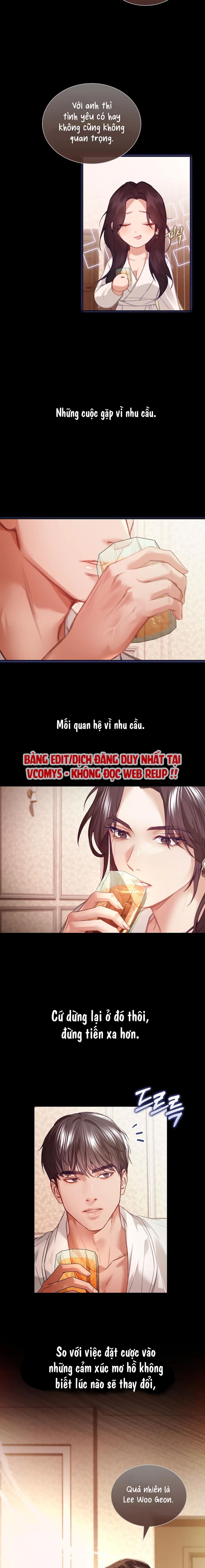 Người Vợ Trẻ Chap 10 - trang 7