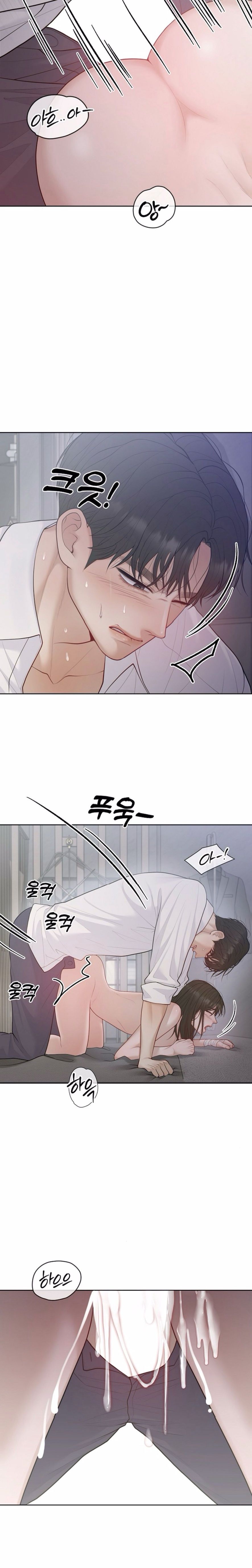 Mang Thai, Chiếm Đoạt Chap 18 - trang 8