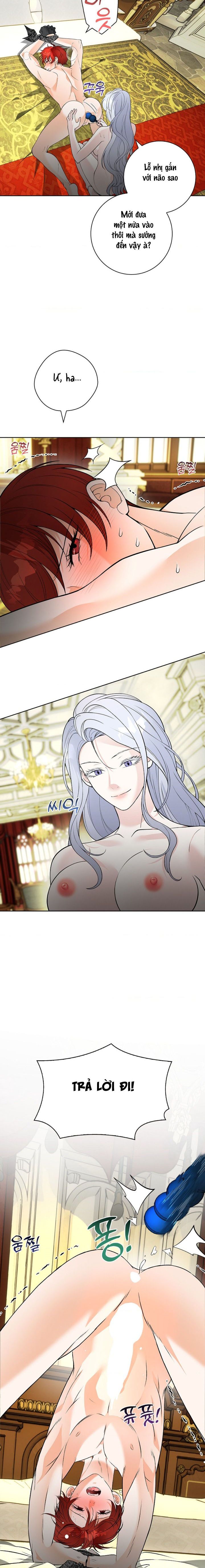 Cánh Hoa Ướt Đẫm Của Thánh Nữ Chap 13 - trang 2