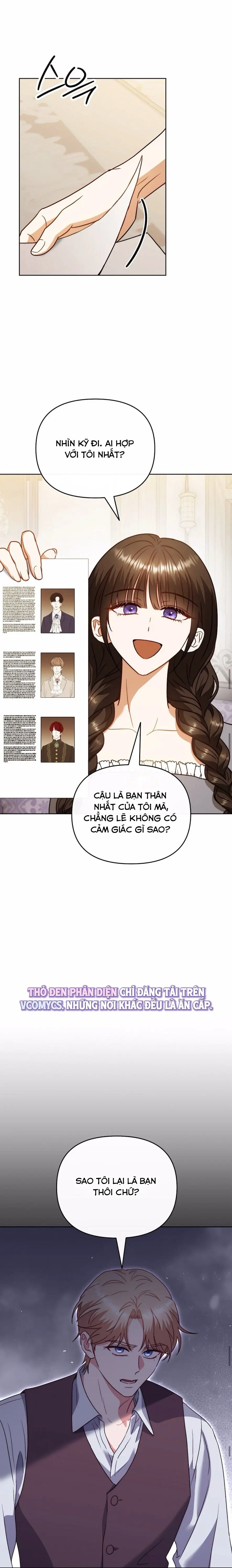 Bị Giam Cầm Cùng Tên Đáng Chết Chap 5 - trang 9