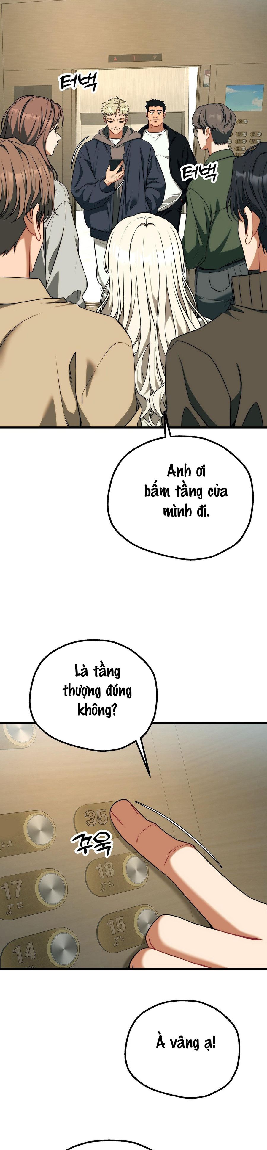 Câu Lạc Bộ Đọc Sách Người Lớn Chap 45 - trang 23