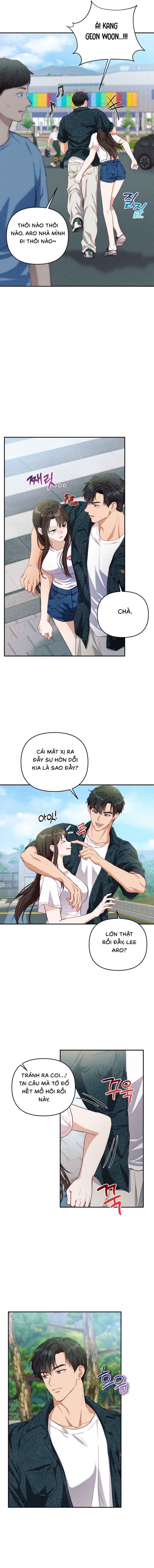 Chàng Cún Thuần Khiết Chap 4 - trang 5
