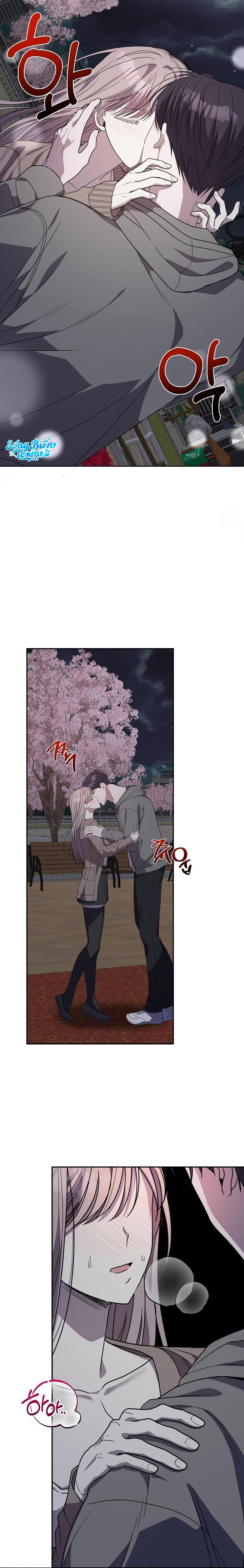 Phương Trình Bạn Thời Thơ Ấu Chap 5 - trang 10