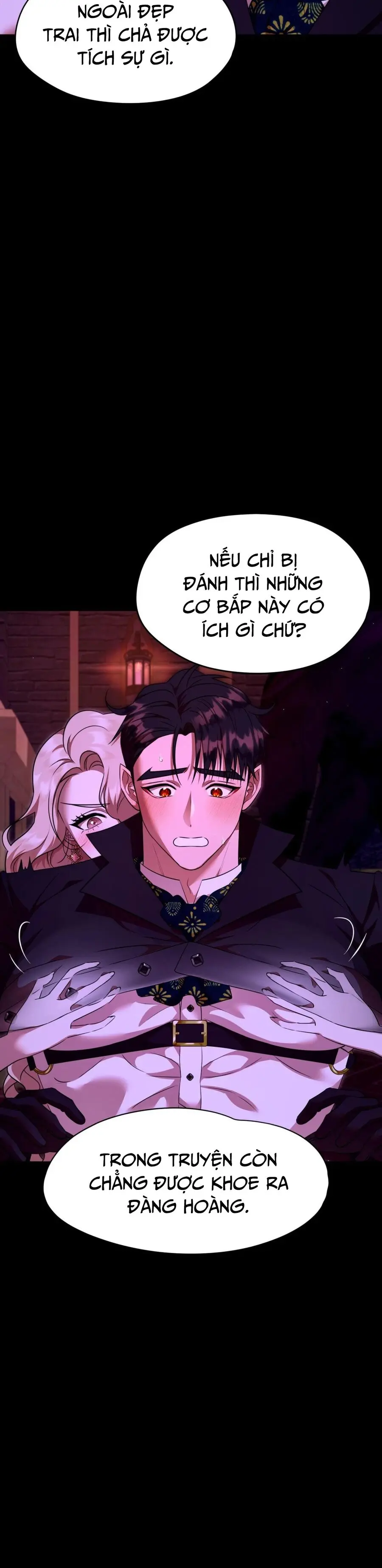 Tôi Tiễn Nam Chính Về Trời Nhé? Chap 10 - trang 37