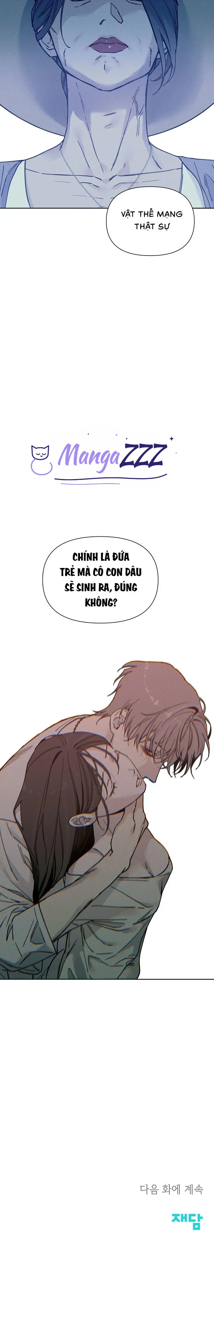 Cỗ Quan Tài Của San Ho Chap 5 - trang 9