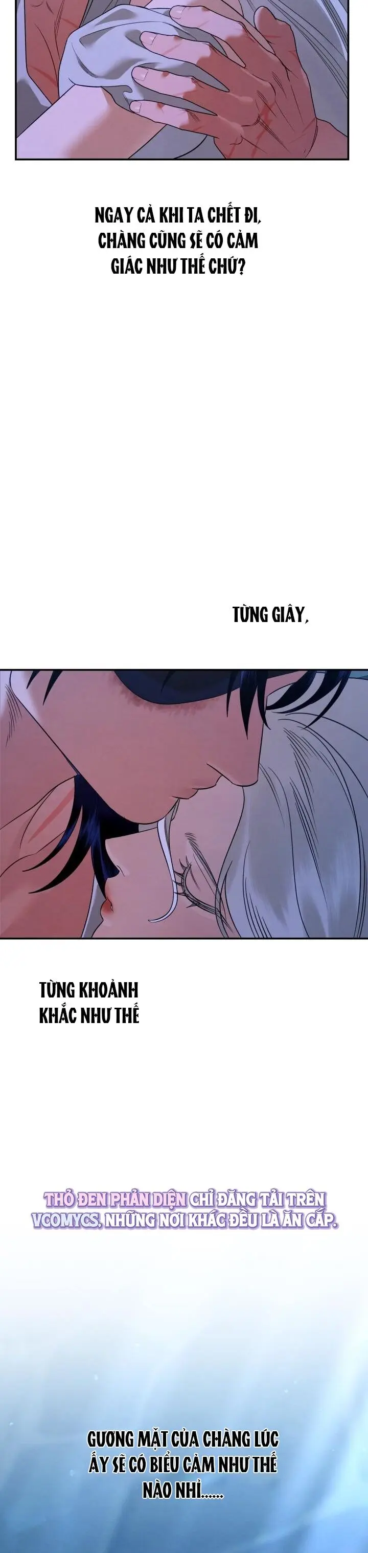 Quan Tài Của Eurydice Chap 4 - trang 30