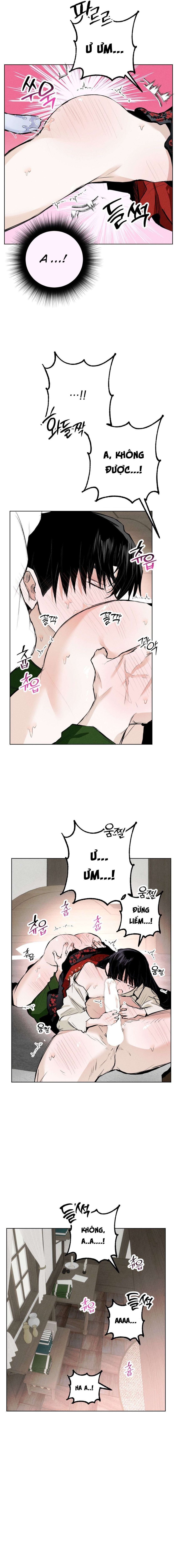 Vỏ Bọc Lãng Mạn Chap 16 - trang 9