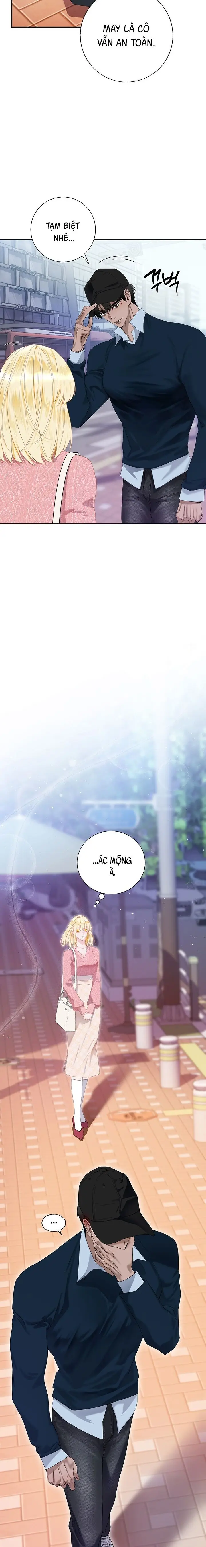 Ước Nguyện Của Thiên Thần Chap 1 - trang 10