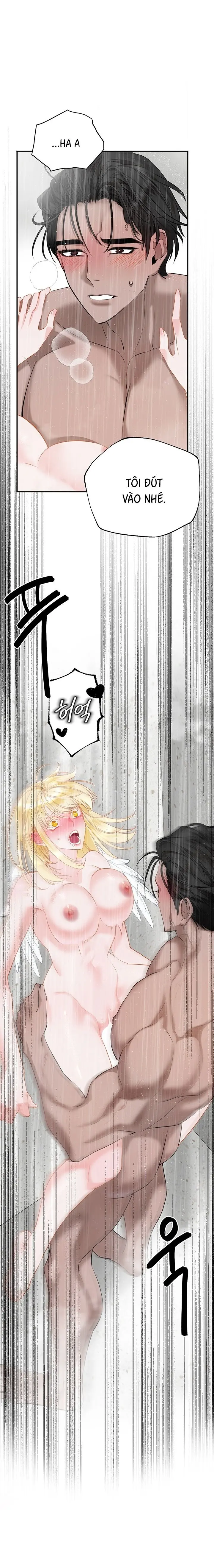 Ước Nguyện Của Thiên Thần Chap 4 - trang 19