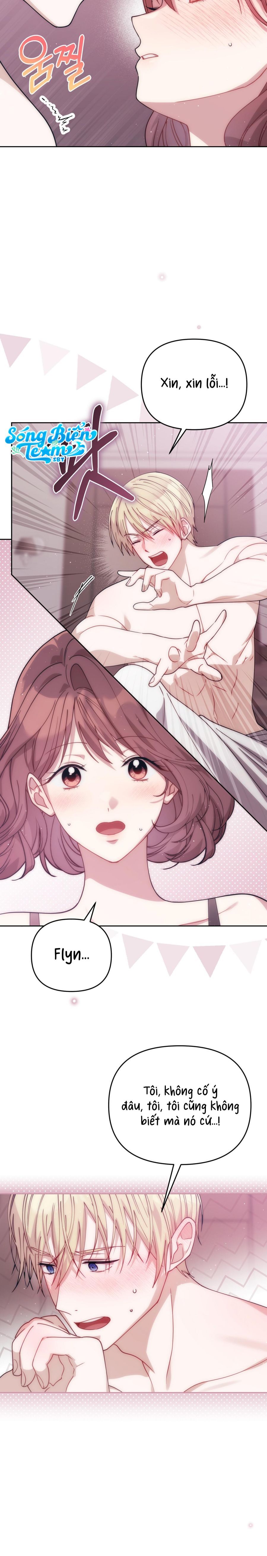 Vụ Bê Bối Pháp Lý Chap 4 - trang 13