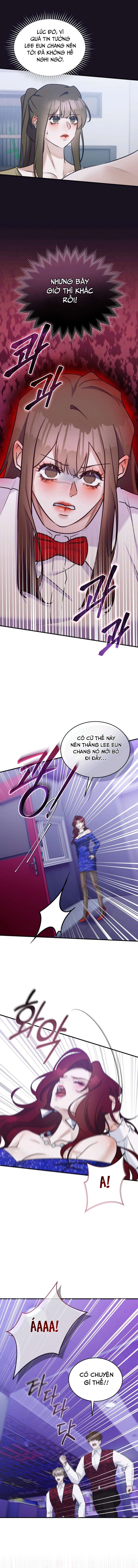 Điệu Blues Nơi Hẻm Tối Chap 7 - trang 8