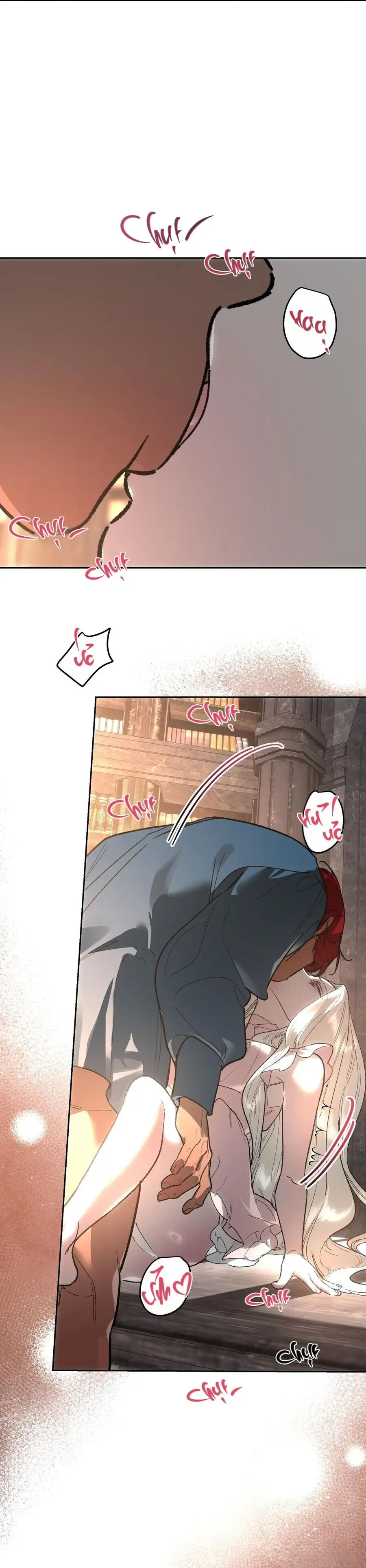 Gửi Đến Người Sẽ Tiêu Diệt Tôi Chap 21 - trang 16