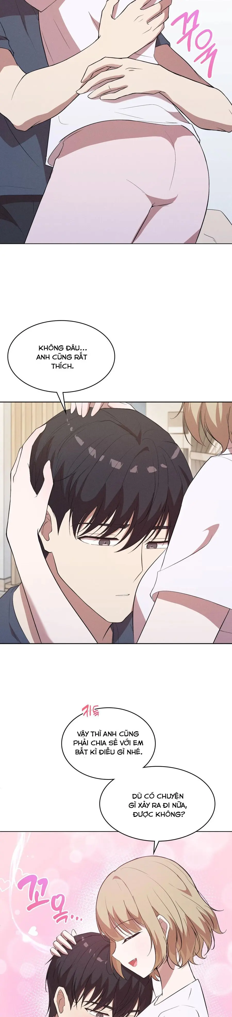 Mới Cưới Mà Đã Thế Này Sao? Chap 10 - trang 11