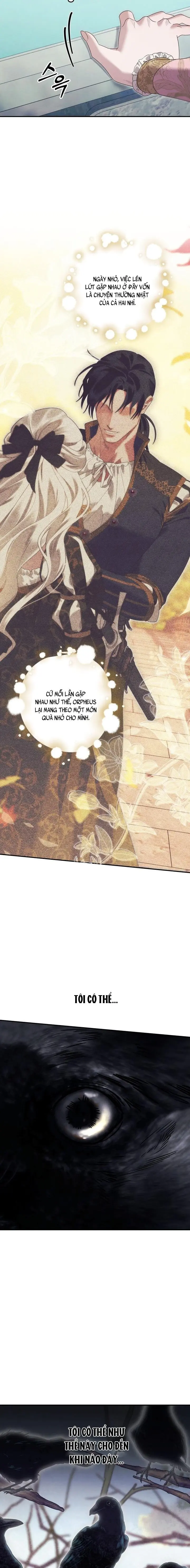 Quan Tài Của Eurydice Chap 1 - trang 19
