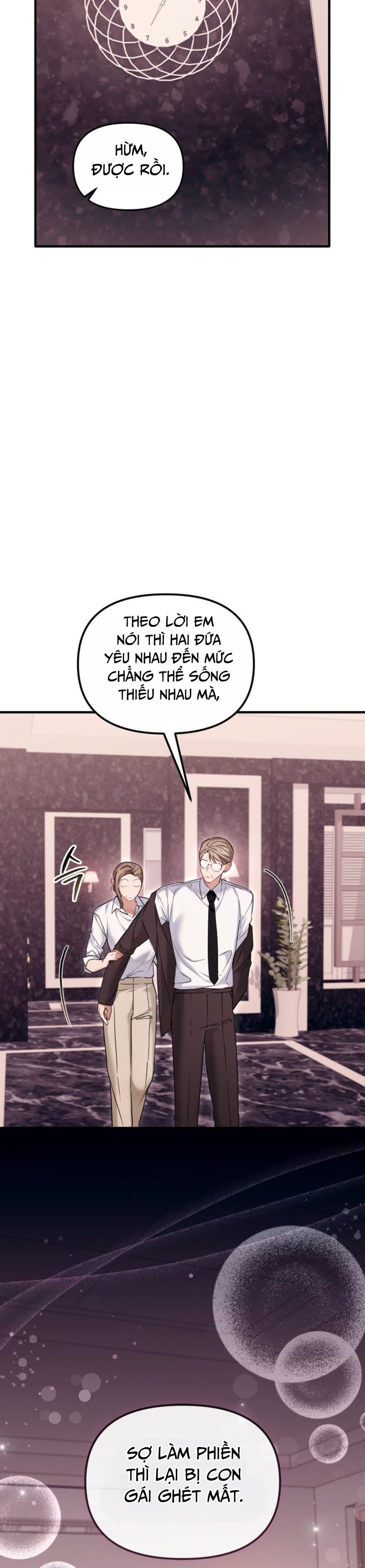 Công Dụng Của Người Bạn Thanh Mai Trúc Mã Chap 31 - trang 29