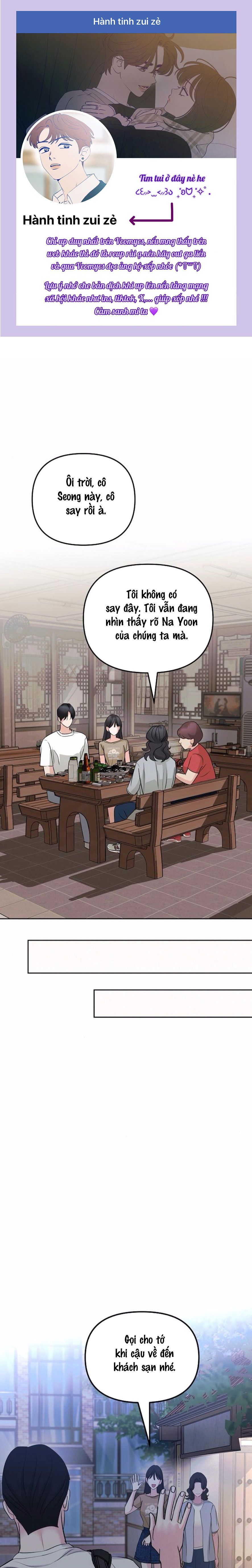 Cẩn Thận Va Phải Tình Yêu Chap 22 - trang 1