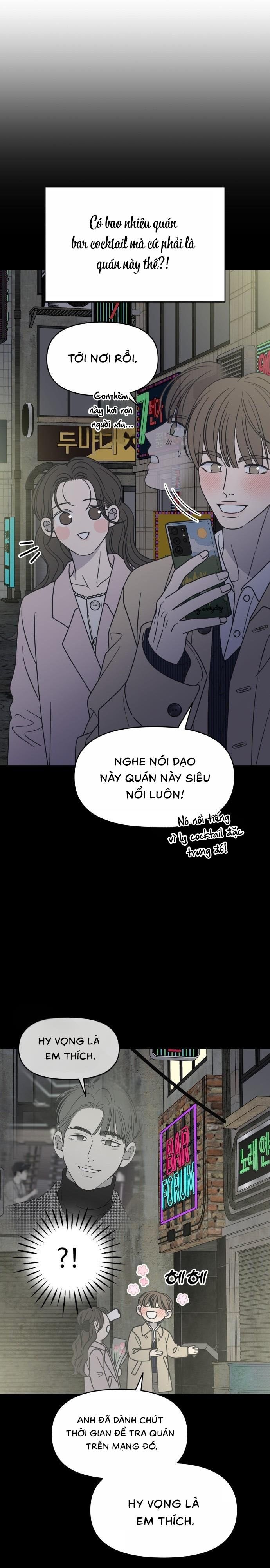 Không Yêu Đương Chốn Công Sở! Chap 37 - trang 2