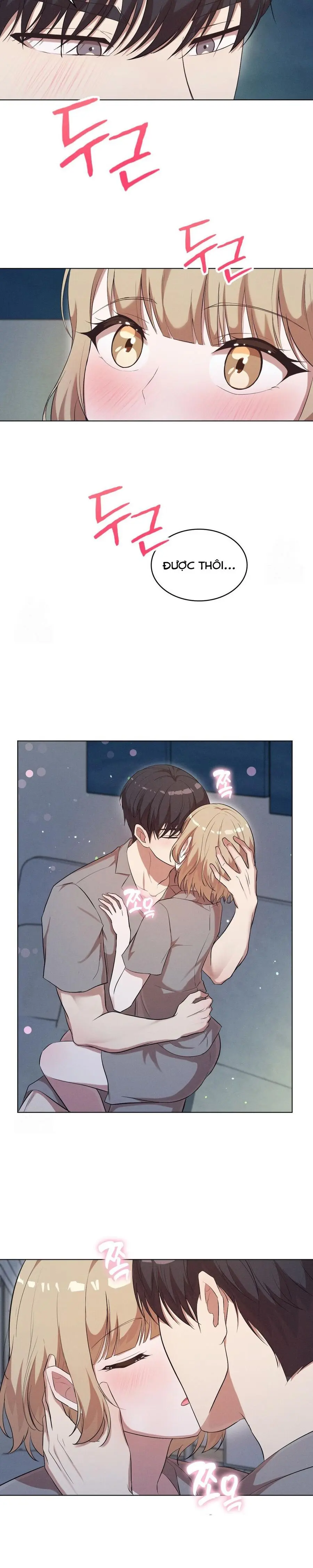 Mới Cưới Mà Đã Thế Này Sao? Chap 5 - trang 15
