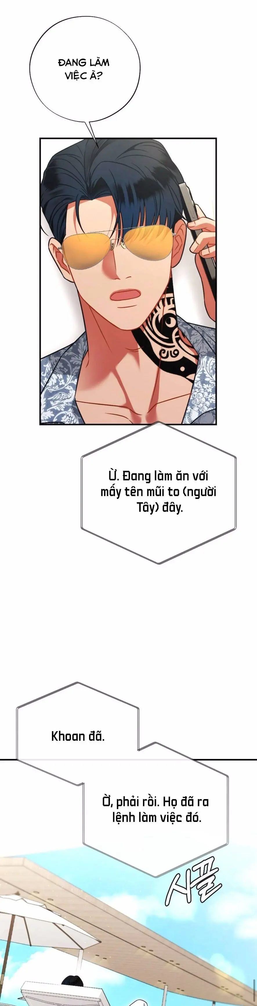 Kẻ Khiếu Nại Là Tên Giang Hồ Xấu Xa Chap 4 - trang 47