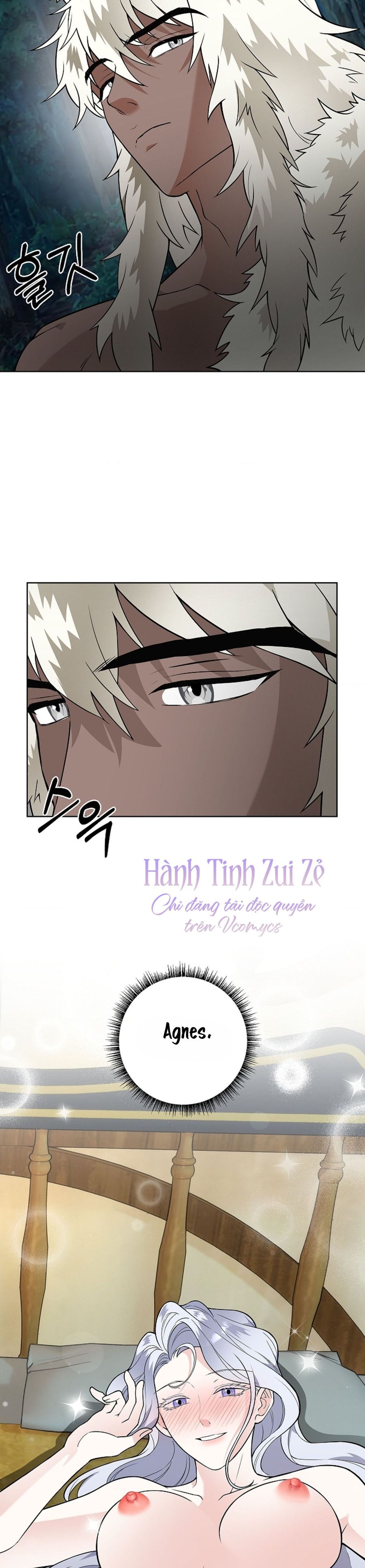 Cánh Hoa Ướt Đẫm Của Thánh Nữ Chap 31 - trang 8