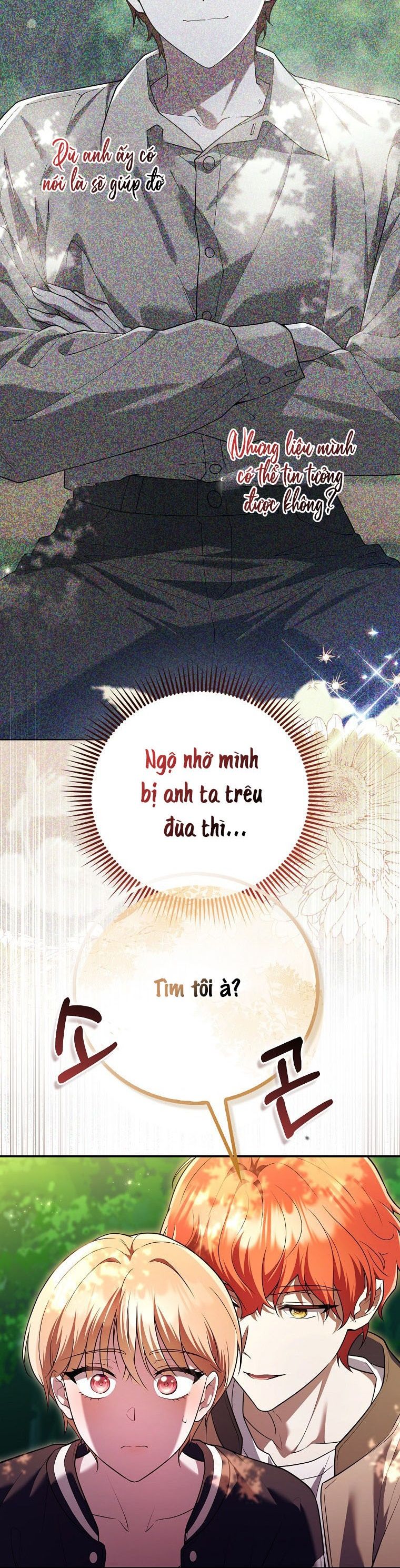 Trường Nam Sinh Chap 20 - trang 12