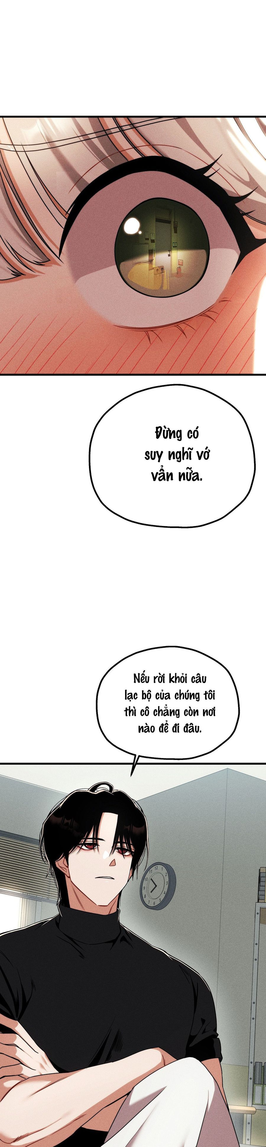 Câu Lạc Bộ Đọc Sách Người Lớn Chap 1 - trang 15