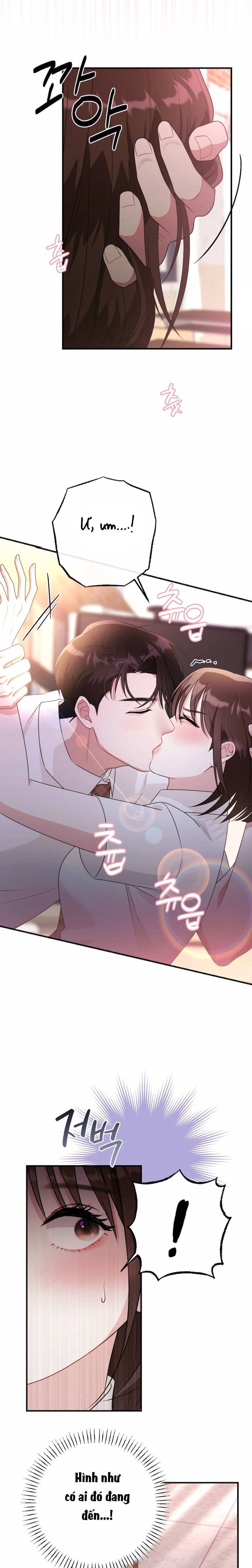 Chiếm Lấy Em Chap 6 - trang 25