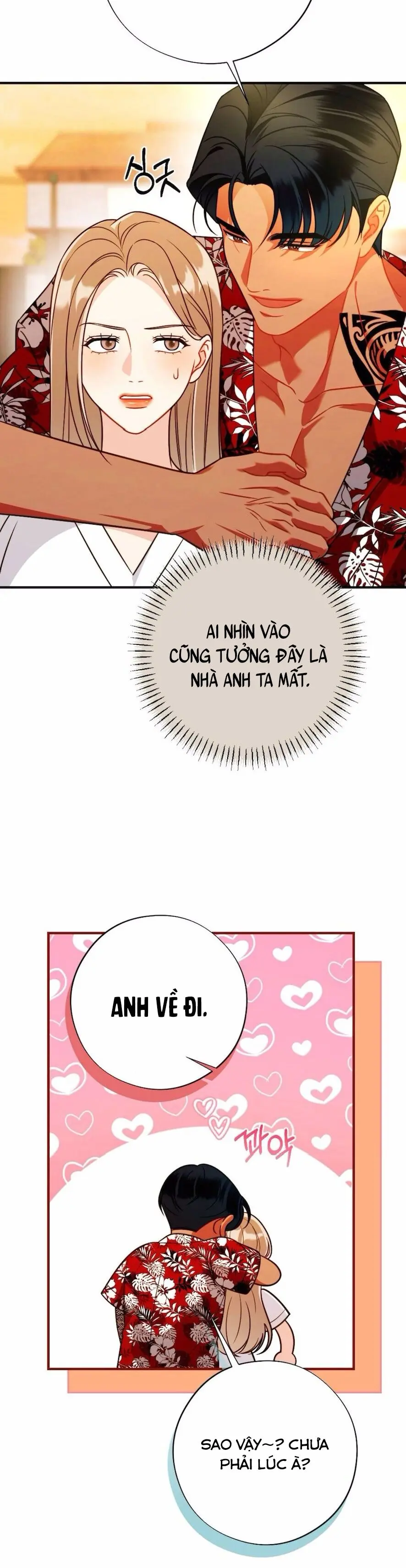 Kẻ Khiếu Nại Là Tên Giang Hồ Xấu Xa Chap 3 - trang 11