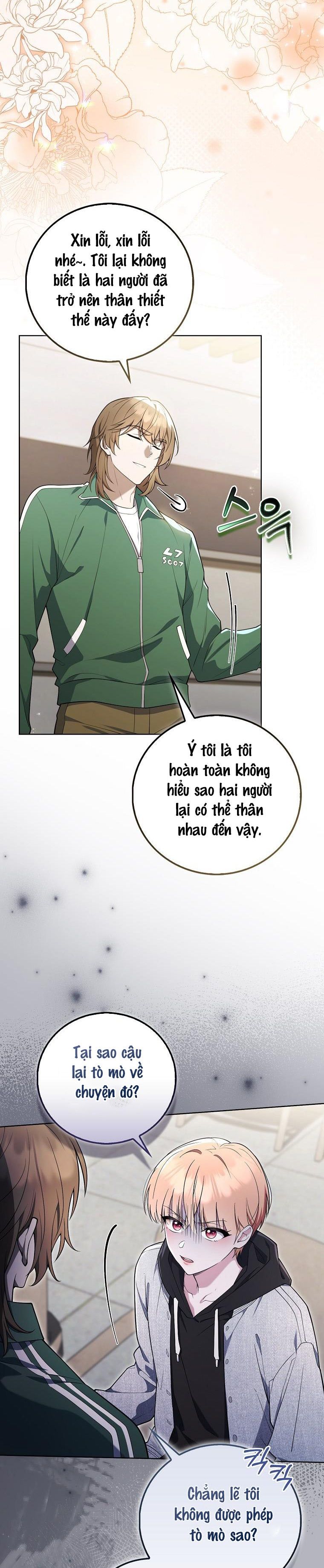 Trường Nam Sinh Chap 10 - trang 5