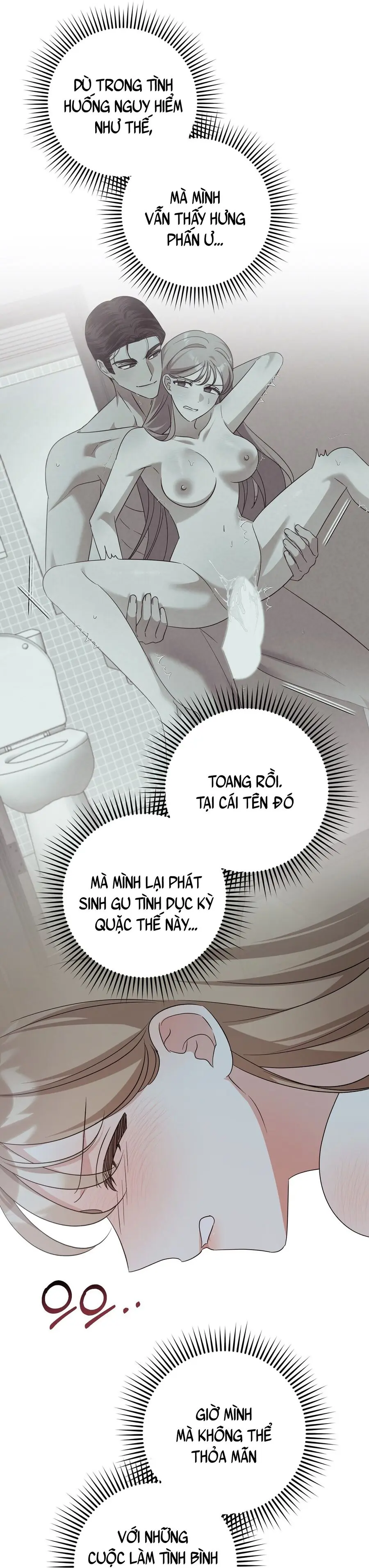 Đừng Nhặt Đàn Ông Về Nhà Chap 5 - trang 21
