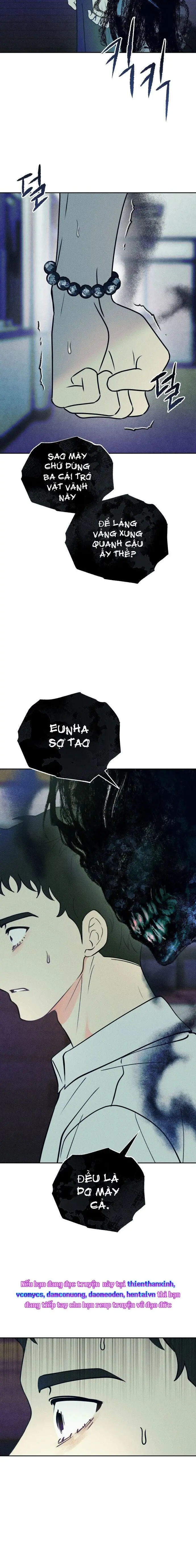 Bạn Cùng Lớp Chap 55 - trang 19