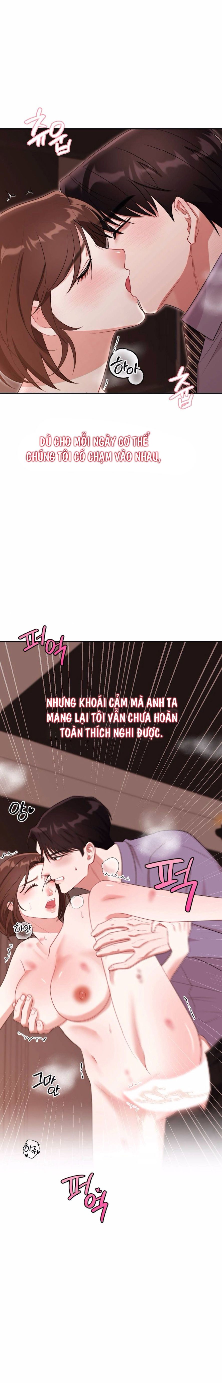 Chiếm Lấy Em Chap 13 - trang 6