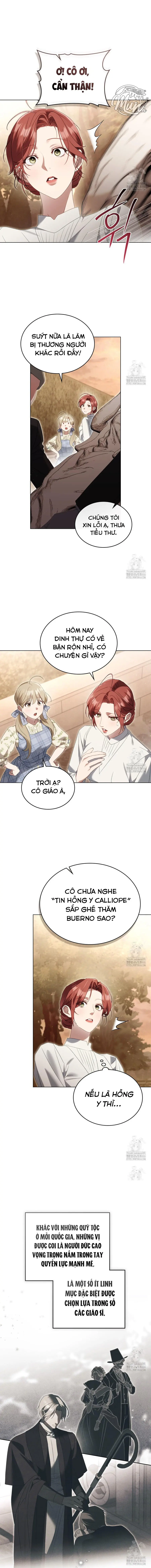 ODALISQUE Chap 18 - trang 8