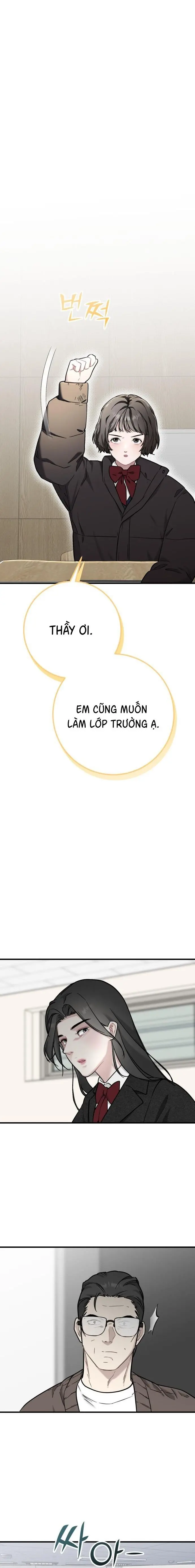 Sinh Tồn Giữa Những Kẻ Thừa Kế Chap 1 - trang 28