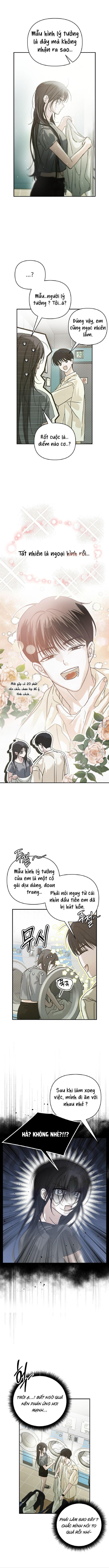 Ba Tháng Mùa Hè Chap 7 - trang 4