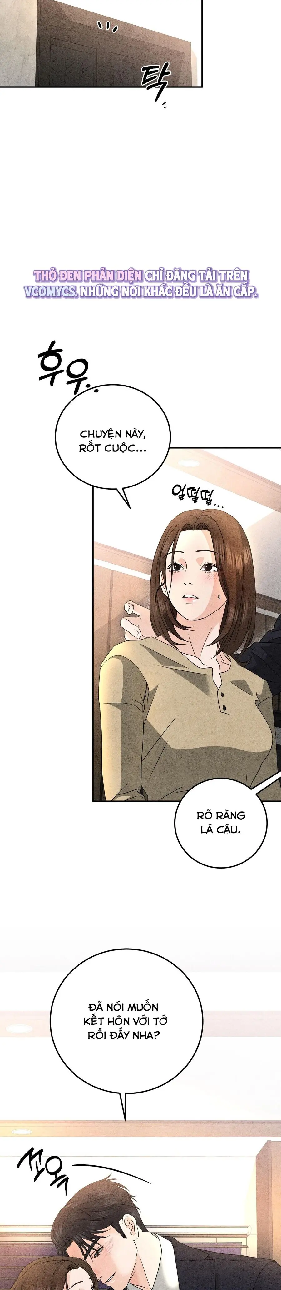 Nhật Ký Yêu Bạn Thân Chap 24 - trang 11