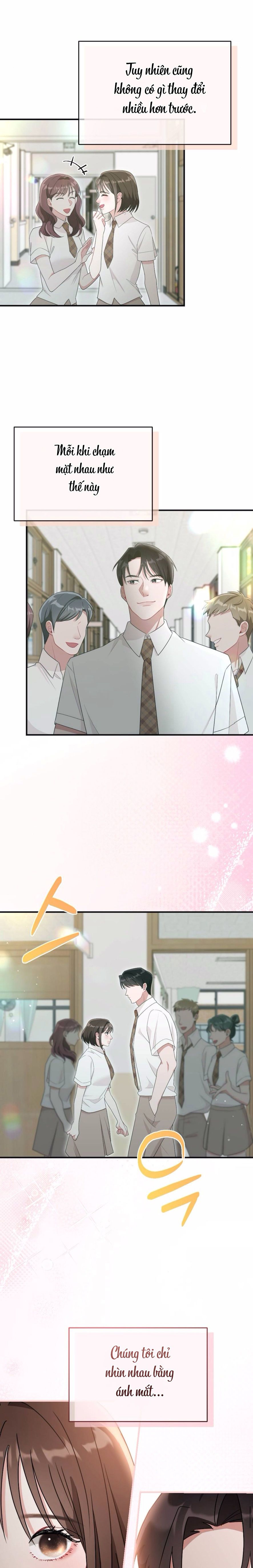Chiếm Lấy Em Chap 5 - trang 8