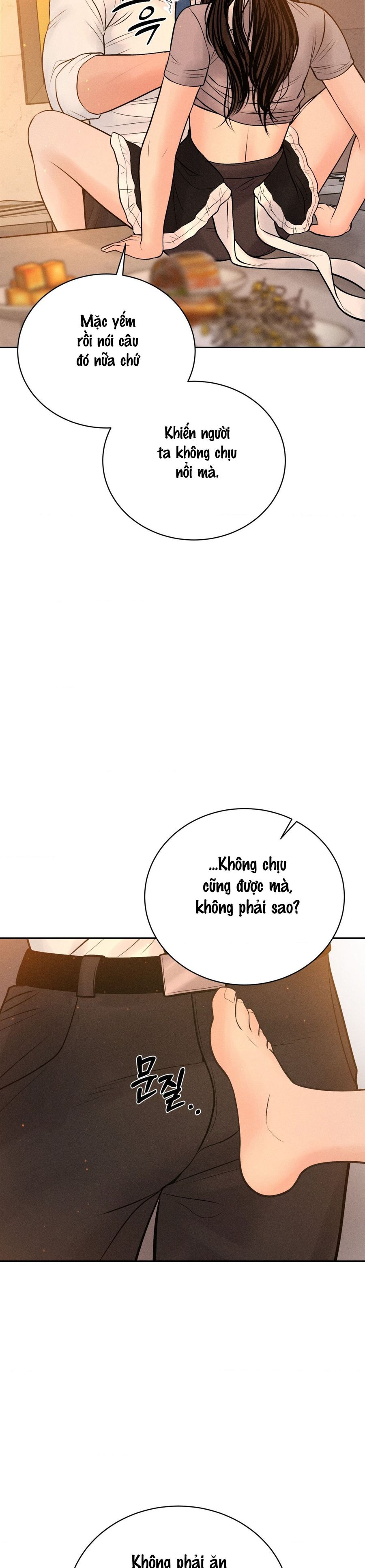 Chú À, Tôi Sẽ Trả Tiền Xe Cho Chú Chap 32 - trang 39