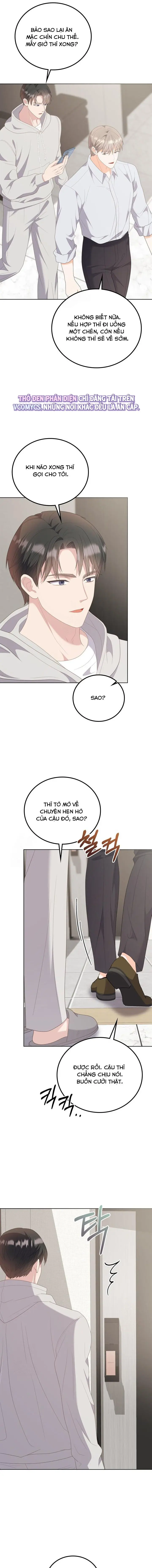 Giờ Tăng Ca Chap 18 - trang 11