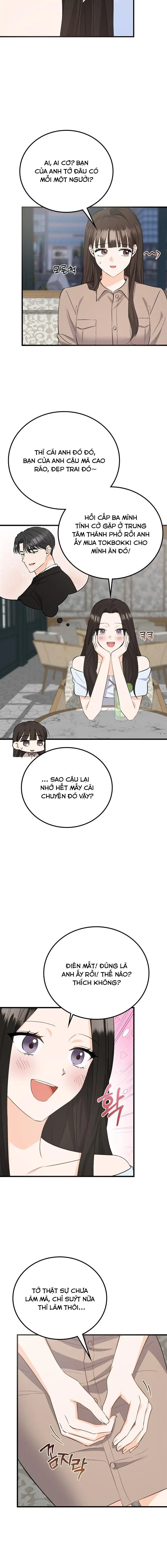 Giờ Tăng Ca Chap 5 - trang 9