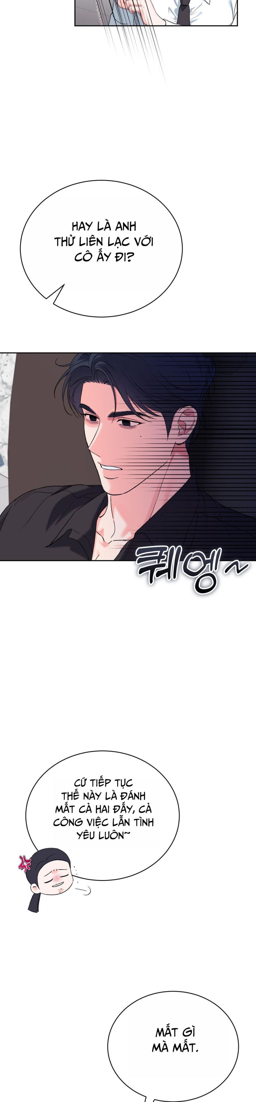 Hãy Trở Thành Biến Số X Của Đời Nhau Chap 51 - trang 8