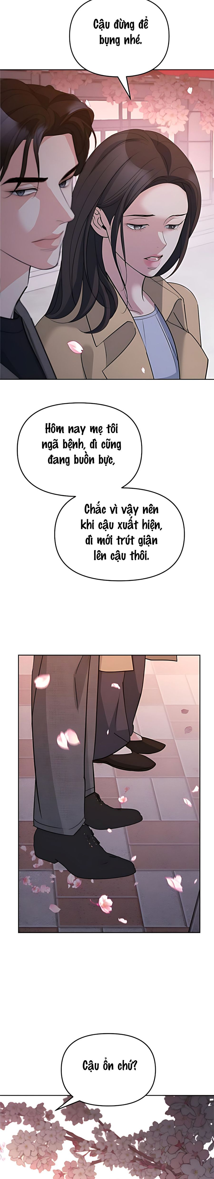 Cẩn Thận Va Phải Tình Yêu Chap 51 - trang 32
