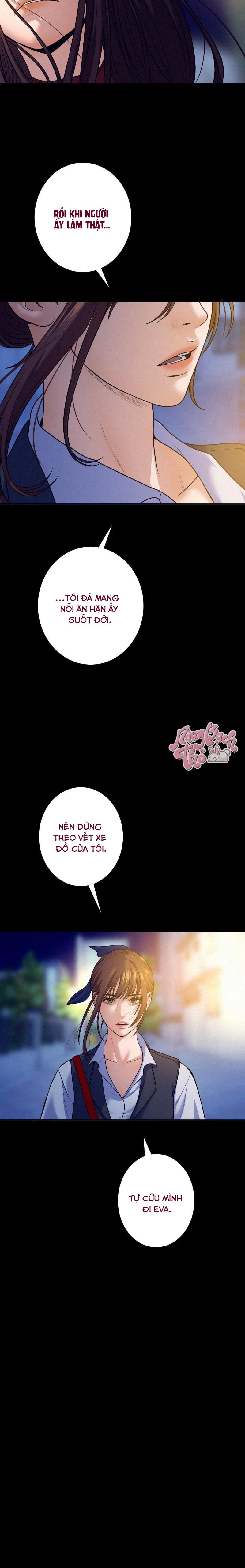 Người Yêu Tôi Là Kẻ Tâm Thần Chap 28 - trang 8