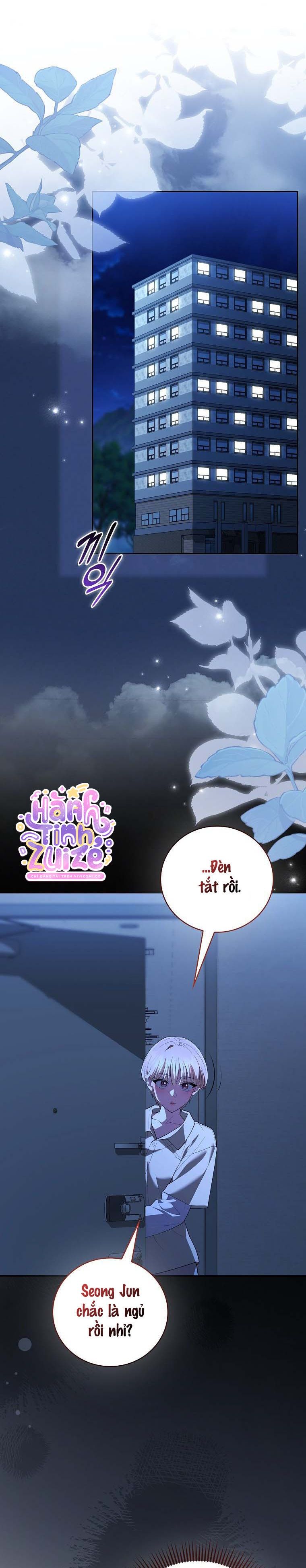 Trường Nam Sinh Chap 25 - trang 14