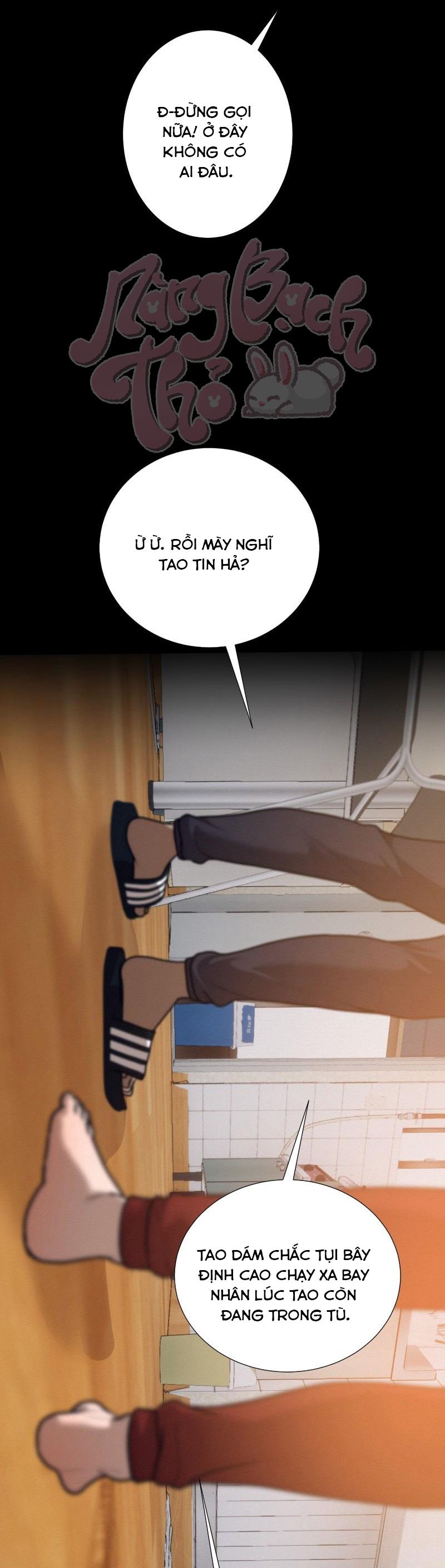 Người Yêu Tôi Là Kẻ Tâm Thần Chap 30 - trang 18