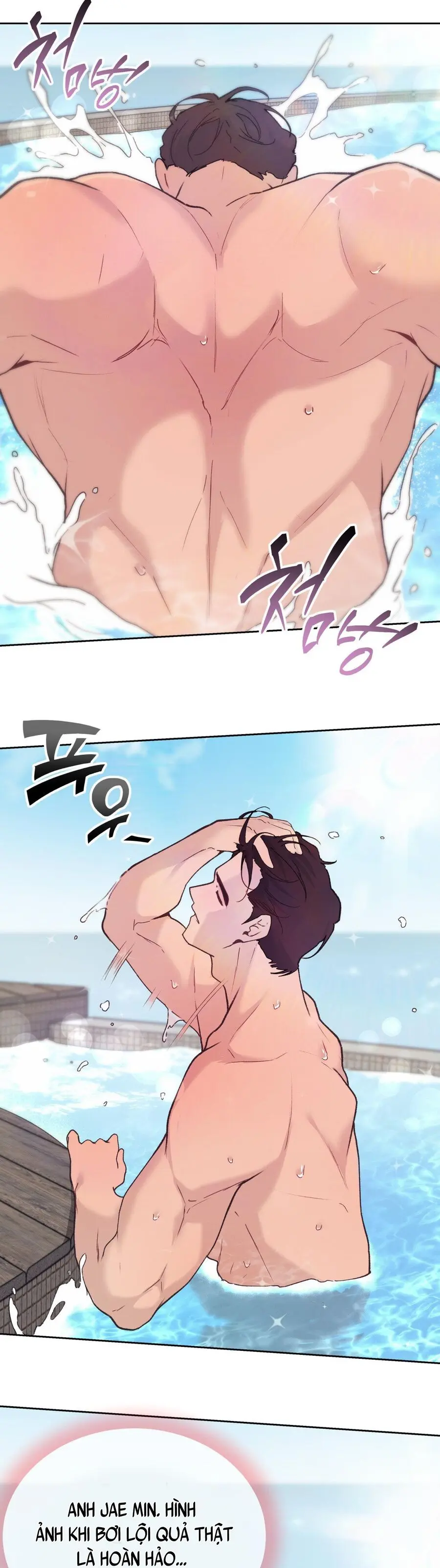 Cherry Pop Chap 21 - trang 13