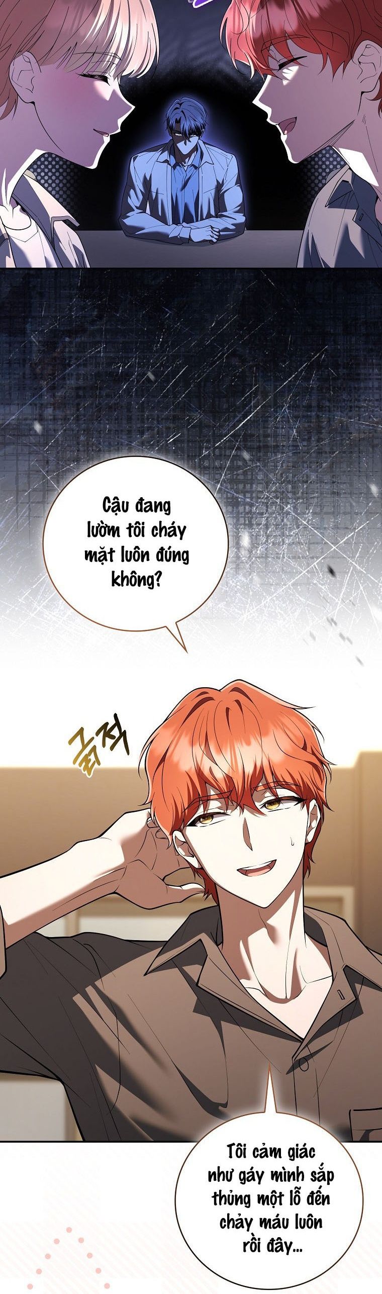 Trường Nam Sinh Chap 22 - trang 6