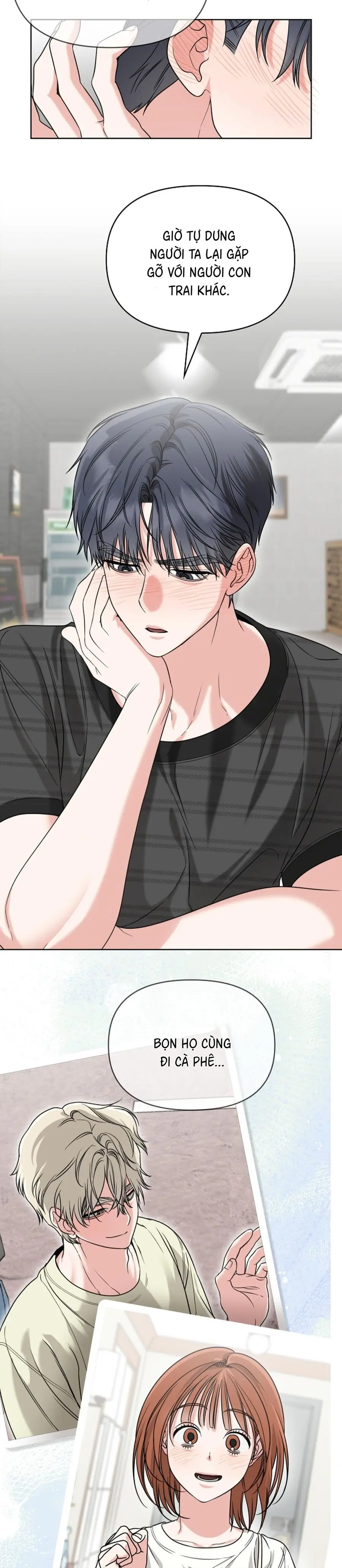 Nam Nữ Thụ Thụ Bất Tương Thân Chap 17 - trang 6